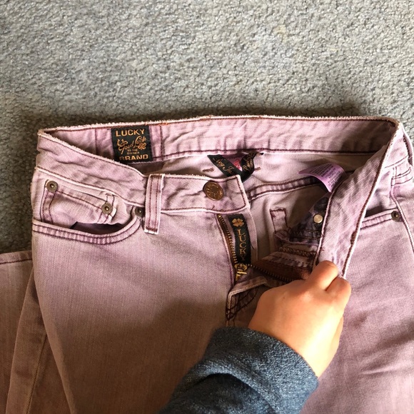 Colored jeans - Picture 4 of 4